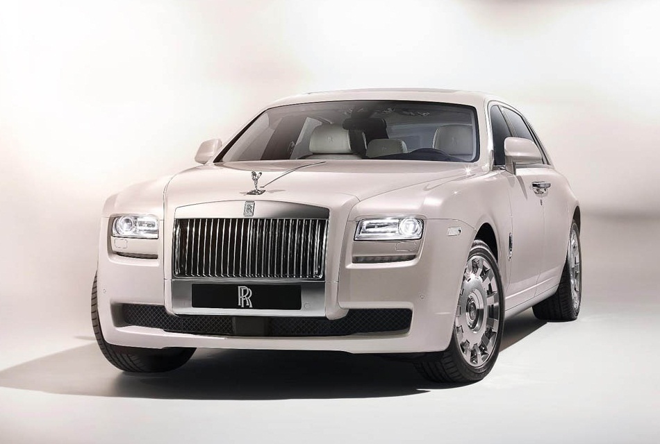 When it comes to RollRoyce people always expect something exclusive and