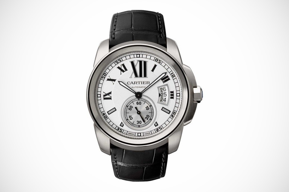 Calibre De Cartier Menâ€™s Luxury Watch (2)