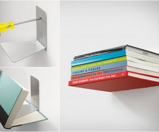 conceal wall bookshelf