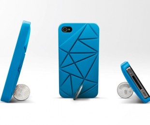 Coin 4 - Protective Case for iPhone 4 / 4s