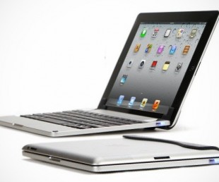 Brydge Turns Your iPad Into a Laptop