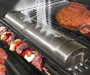 Flameless Grill Smoker