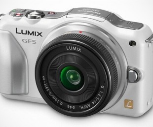 Panasonic LUMIX DMC-GF5