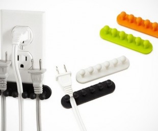 Plug Out Outlet Organizer