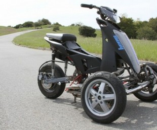 Sway Motorsports Electric Scooter (1)