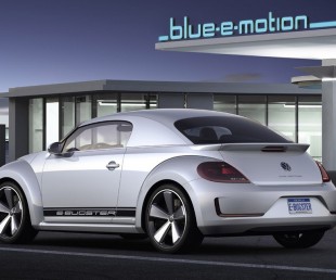 Volkswagen E-Bugster Speedster Concept (2)