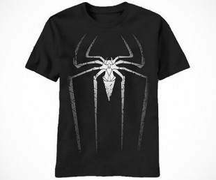 Amazing Spider-Man Black T-Shirt