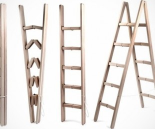 Ultra-compact ladder