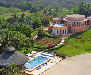 Cuixmala Luxury Resort and Villas - Mexico (1)