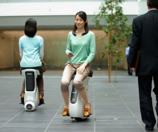 Honda Uni-Cub Smart Segway