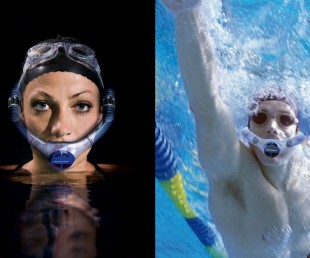 Powerbreather - Advance Snorkel for Swimmers