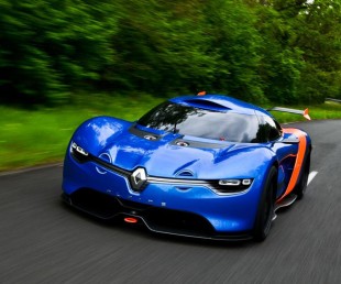 Renault Alpine A110-50 Concept (2)