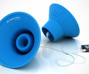 Tembo Trunks Collapsible Speakers