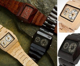 WeWood Jupiter Watch