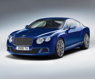 2013 Bentley Continental GT Speed (2)