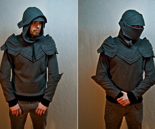 Knight Armored Hoodie (1)