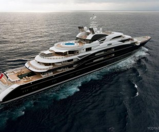 Serene Luxury Yacht (9)