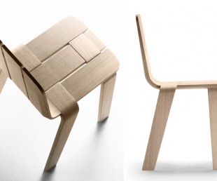 Saski Chair by Jean Louis Iratzoki