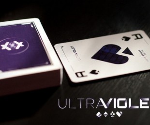 Ultraviolet Playing Cards