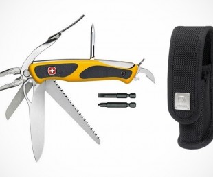 Wenger RangerGrip 90 Swiss Army Knife