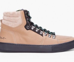 Yves Saint Laurent Malibu Hiking Sneakers (1)