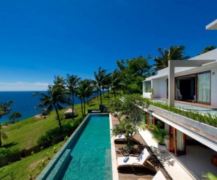 Luxury Malimbu Cliff Villa in Indonesia (9)