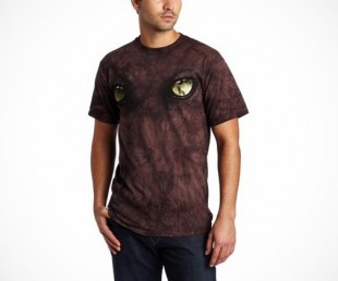 The Mountain Men's Full Moon Eyes Shirt