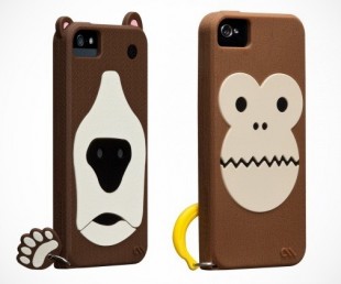 Cool Creatures for iPhone 5 Cases (2)