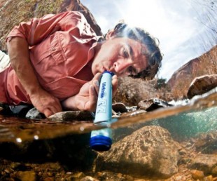 LifeStraw Portable Water filter