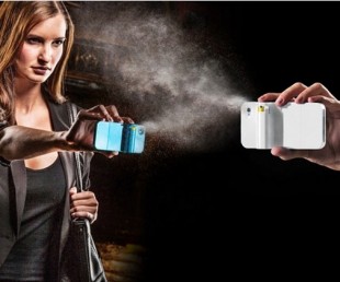 Spraytect - Pepper Spray iPhone Case