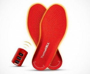 ThermaCell Rechargeable Heated Insole