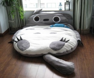 Totoro bed