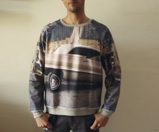 1963 Hardtop Impala Crewneck