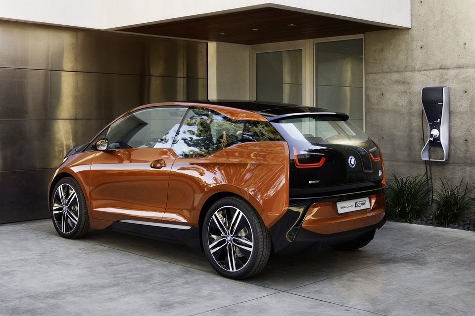 2013 BMW i3 Coupe Concept (6)