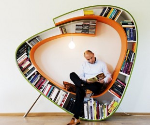 Creative Bookworm Bookcase (1)