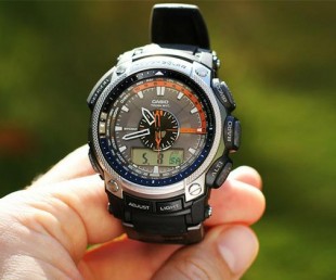 Casio Pathfinder Wrist Watch