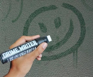 Grime Writer Graffiti Pen