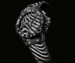 Hublot Big Bang Zebra Bang