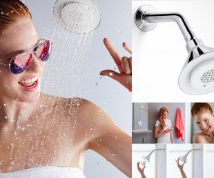 Kohler's Moxie Shower Head