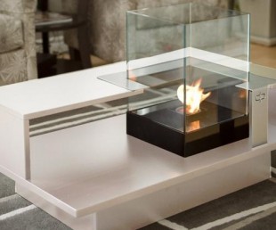 Level Compact Coffee Table