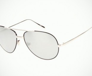 Linda Farrow Luxe Aviators