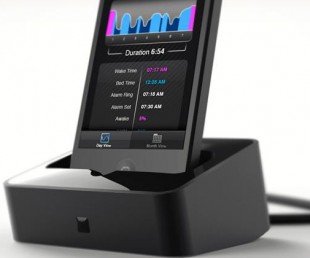 Lumawake iPhone Smart Dock