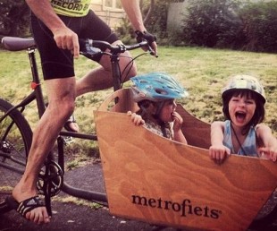 Metrogies Cargo Bikes