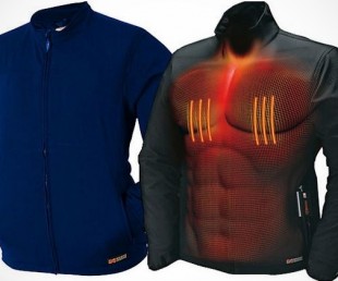 Mobile Warming Jackets