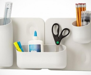 Modular Wall Organizer