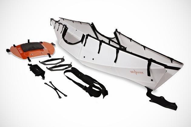 Oru Kayak – Foldable Carrying Case (2)