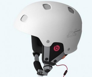 POC Receptor Bug Helmet with Dr Dre Beats