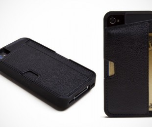 Q Card - iPhone 5 Wallet Case (2)