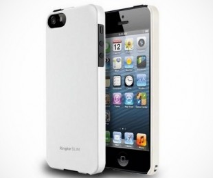 Slim Hard Case for iPhone 5 (1)