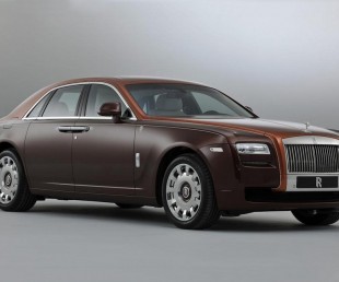 Rolls-Royce One Thousand and One Nights Bespoke Ghost Collection (2)